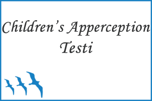  Childrenâs Apperception Test (CAT)